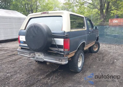 1994 Ford Bronco U100 z USA, uszkodzony, nr VIN 1FMEU15H2RLA33989